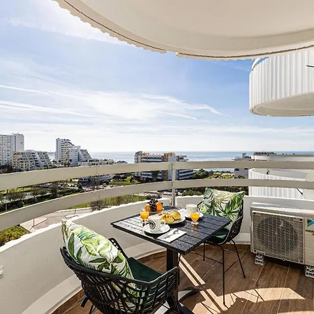 Torre 906 By Algarve Golden Appartement *
