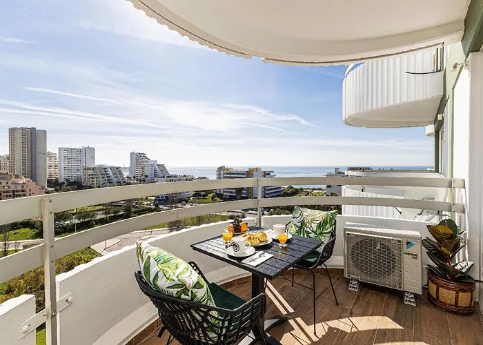 Torre 906 By Algarve Golden 아파트 *