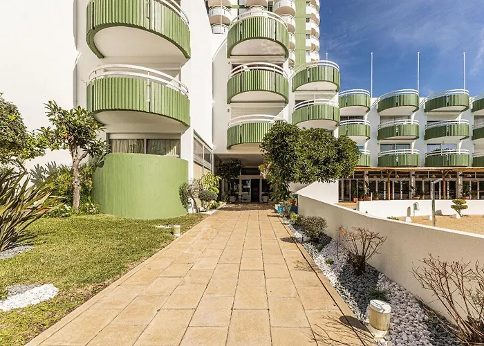 아파트 Torre 906 By Algarve Golden