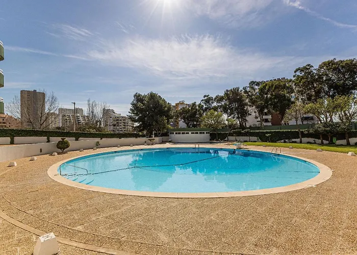 Torre 906 By Algarve Golden 아파트 *
