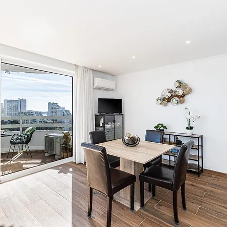 Appartamento Torre 906 By Algarve Golden